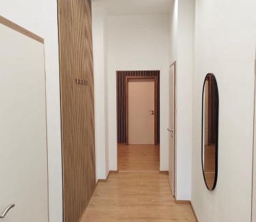 Jozsefvaros Apartment | Rákóczi Residence1274 - 3BDRM - FreePRKNG - Self Check-In