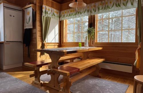 Lampivaara Apartment | RäkkiPirtti A