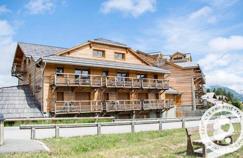 Le Devoluy Apartment | Résidence les Mélèzes - Maeva Home