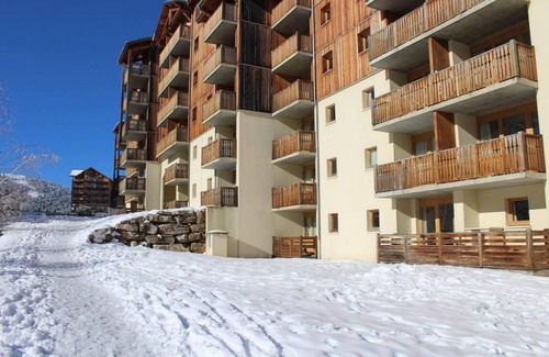 Saint-Etienne-en-Devoluy Apartment | Résidence les Toits du Dévoluy