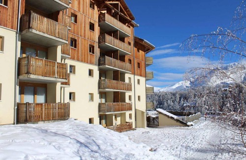 Saint-Etienne-en-Devoluy Apartment | Résidence les Toits du Dévoluy