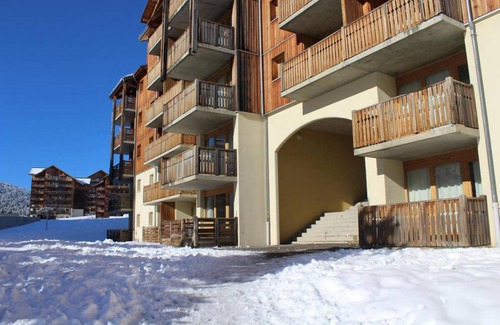 Saint-Etienne-en-Devoluy Apartment | Résidence les Toits du Dévoluy