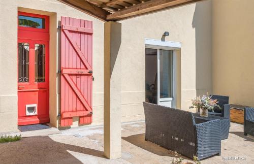 Hennebont House | RÉF 398 - HENNEBONT maison de ville de caractère avec jardinet et patio