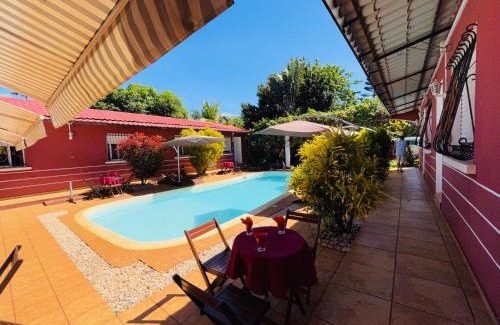 Antsiranana Hotel | Régina Lodge Diégo Suarez Madagascar