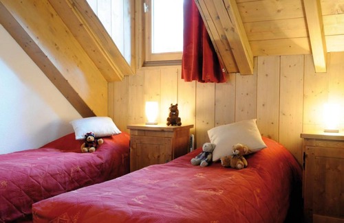 Saint-Gervais-les-Bains Apartment | Résidence Lagrange les Arolles