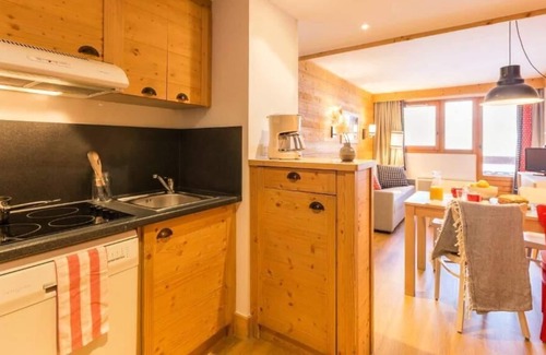 Les Bruyeres Apartment | Résidence Pierre & Vacances Aconit**** - Apartment for 4 people - 1 bedroom