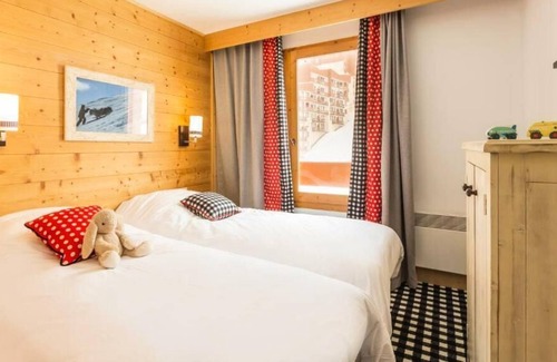 Les Bruyeres Apartment | Résidence Pierre & Vacances Aconit**** - Apartment for 5 people - 1 bedroom