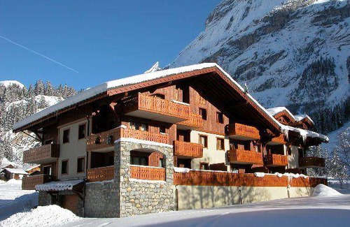 Pralognan-la-Vanoise Apartment | Résidence la Ferme de Pralognan
