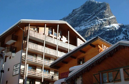 Pralognan-la-Vanoise Apartment | Résidence de la Vanoise