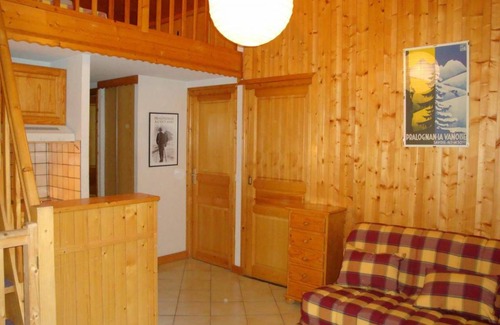 Pralognan-la-Vanoise Apartment | Résidence de la Vanoise