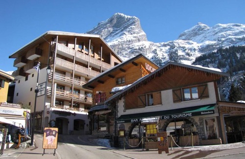 Pralognan-la-Vanoise Apartment | Résidence de la Vanoise