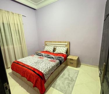 Oulad Khallouf Apartment | réside