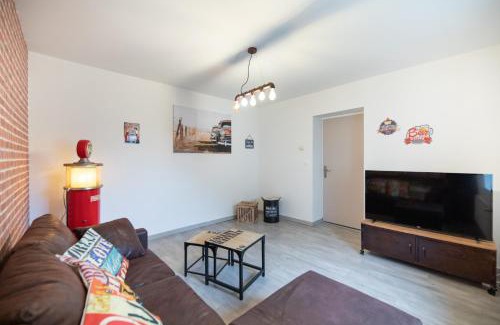 Hayange Apartment | Résidence 3 etoiles Les thèmes Proche Lux, Metz, Cattenom