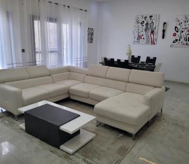 Yof Apartment | Résidence Adja Cogna Appartement de luxe au virage