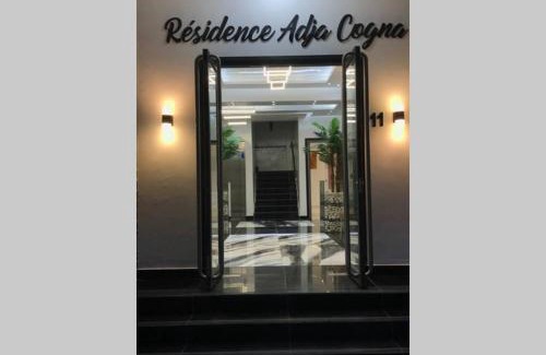 Yof Apartment | Résidence Adja Cogna Appartement de luxe au virage