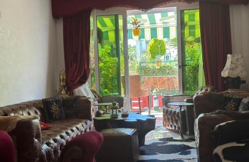 Tangier Apartment | Résidence Alatlassia Golf