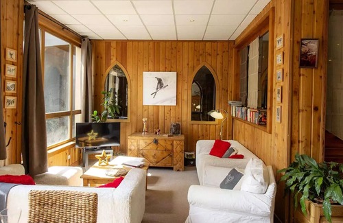 Val-d'Isere Apartment | Résidence Alpina Lodge - 2 Room Apartment - 7 people