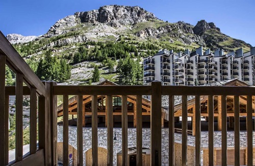 Val-d'Isere Apartment | Résidence Alpina Lodge - 2 Room Apartment - 7 people