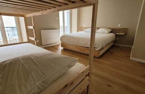 Bareges Apartment | Résidence Altea 1250 - Charmant T3 au centre de Barèges proche du parc MAE-3523