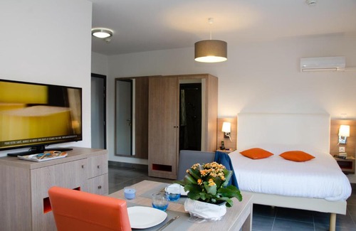 Lamalou-les-Bains Apartment | Résidence Ambroise Paré
