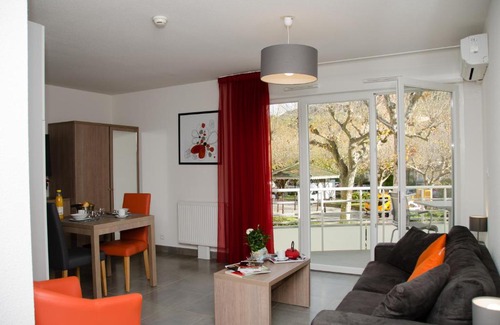 Lamalou-les-Bains Apartment | Résidence Ambroise Paré