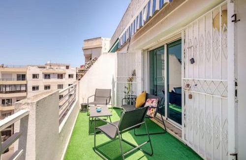 Agdal Apartment | Résidence Andalouss Agdal 3 min Gare