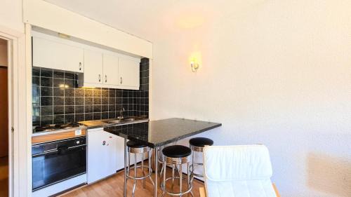 Flaine Apartment | Résidence Andromede - Studio pour 4 Personnes 05