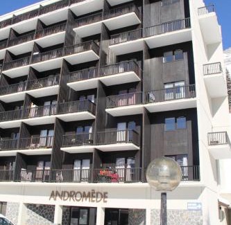 Flaine Apartment | Résidence Andromede - Studio spacieux · Proche des pistes MAE-7407