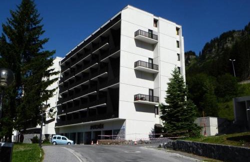 Flaine Apartment | Résidence Andromede - Studio rénové · Proche des pistes · Balcon · Casier à ski MAE-7411