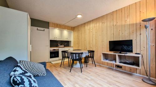 Flaine Apartment | Résidence Andromede - Studio confortable · Proche des pistes MAE-7416
