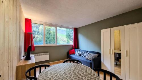 Flaine Apartment | Résidence Andromede - Studio confortable · Proche des pistes MAE-7416
