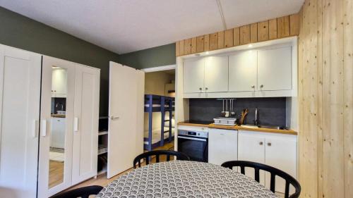 Flaine Apartment | Résidence Andromede - Studio confortable · Proche des pistes MAE-7416