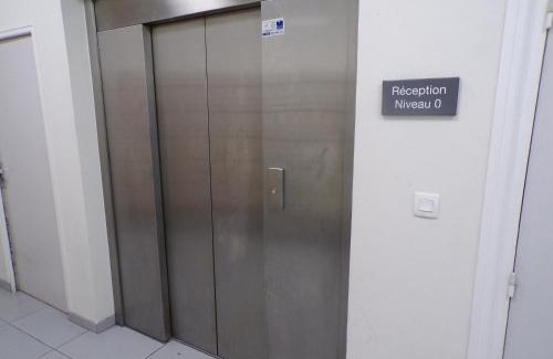 Chasseneuil-du-Poitou Apartment | Résidence Aquatis
