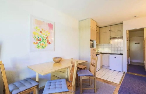 Flaine Apartment | Résidence Arbaron - maeva Home - Studio 4 people - Comfort