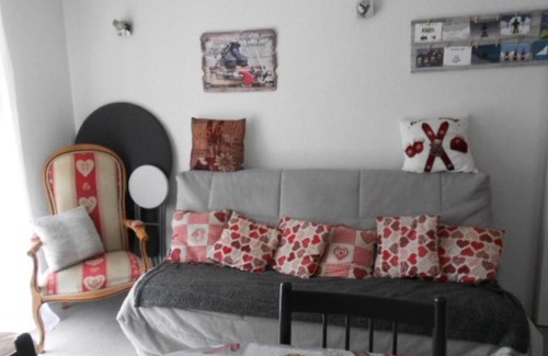 Saint-Lary-Soulan Apartment | Résidence Aspin I - Appartement 6 personnes au centre du village MAE-6184