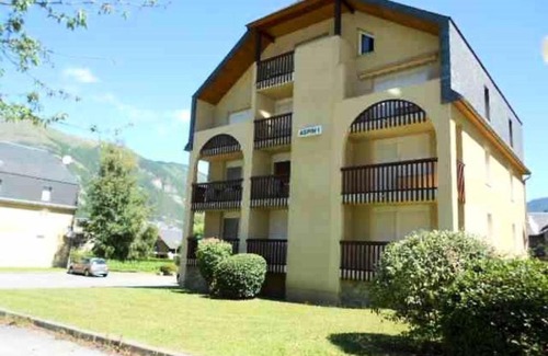 Saint-Lary-Soulan Apartment | Résidence Aspin I - Appartement 6 personnes au centre du village MAE-6184