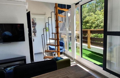 Maubuisson Apartment | résidence au calme, verdoyant et proche de tout