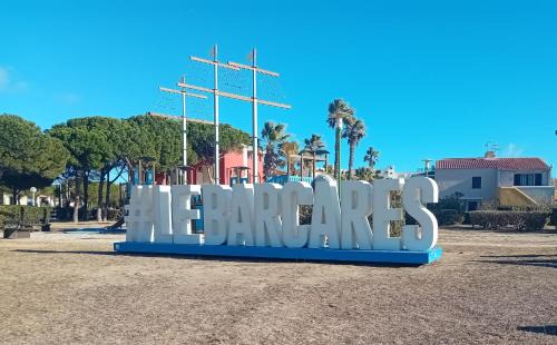 Le Barcares Apartment | Résidence au soleil avec Piscine à 150m de la plage - Barcarès