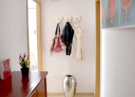 Llanca Apartment | résidence avec piscine face à la mer, 1ère ligne