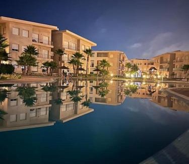 Mehdya Apartment | Résidence avec piscine Kenz Mehdia