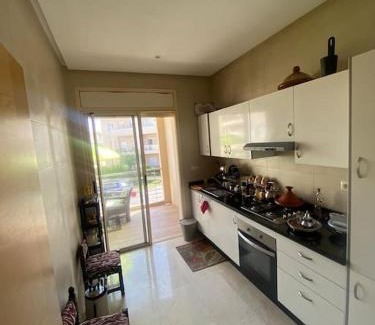 Mehdya Apartment | Résidence avec piscine Kenz Mehdia