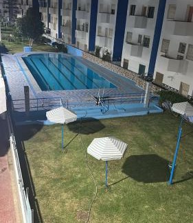 Martil Apartment | Résidence avec Piscine