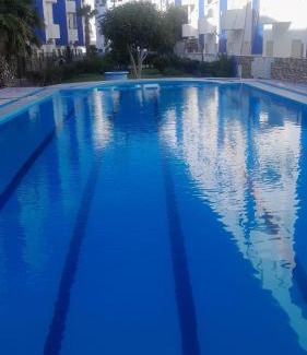 Martil Apartment | Résidence avec Piscine