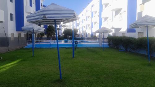 Martil Apartment | Résidence avec Piscine