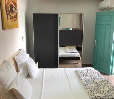 Dakar Villa | Résidence Azur ile de Gorée Villa entière