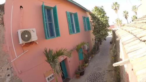 Dakar Villa | Résidence Azur ile de Gorée Villa entière