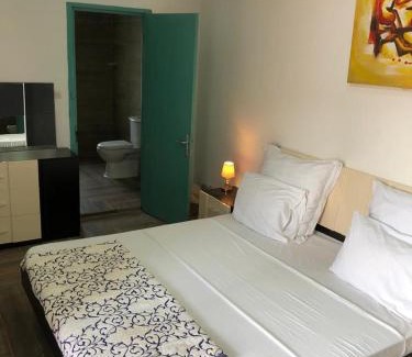 Dakar Villa | Résidence Azur ile de Gorée Villa entière
