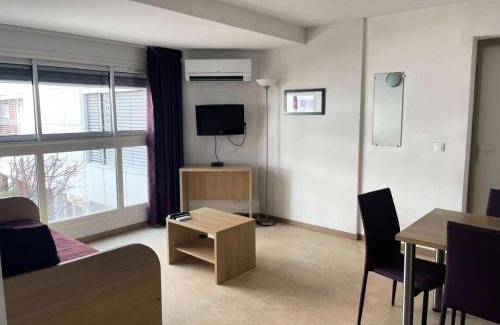 Vernet-les-Bains Apartment | Résidence Balcon Du Canigou - T3 dans la résidence Les Balcons du Canigou MAE-4681