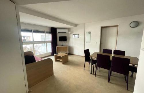 Vernet-les-Bains Apartment | Résidence Balcon Du Canigou - T3 dans la résidence Les Balcons du Canigou MAE-4681