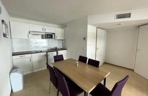 Vernet-les-Bains Apartment | Résidence Balcon Du Canigou - T3 dans la résidence Les Balcons du Canigou MAE-4681